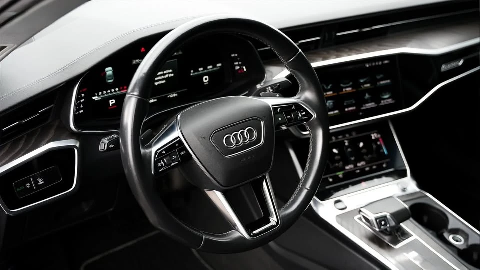 2022 Audi C8 A6 - Image 3 of 10
