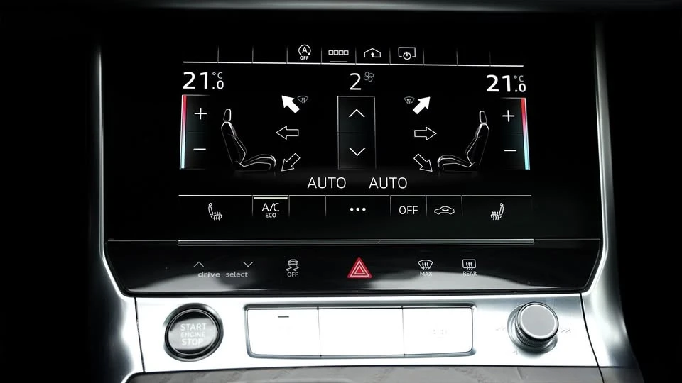 2022 Audi C8 A6 - Image 6 of 10