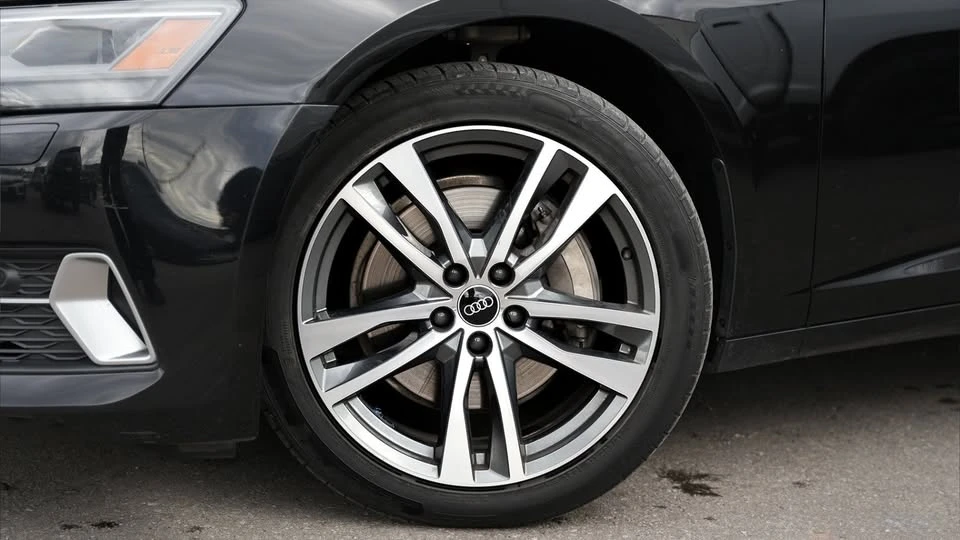 2022 Audi C8 A6 - Image 4 of 10