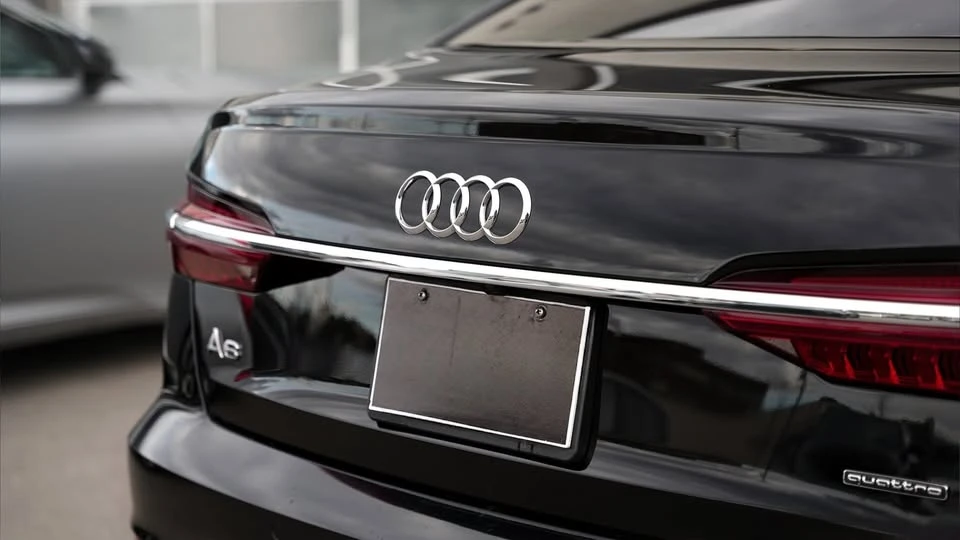 2022 Audi C8 A6 - Image 2 of 10