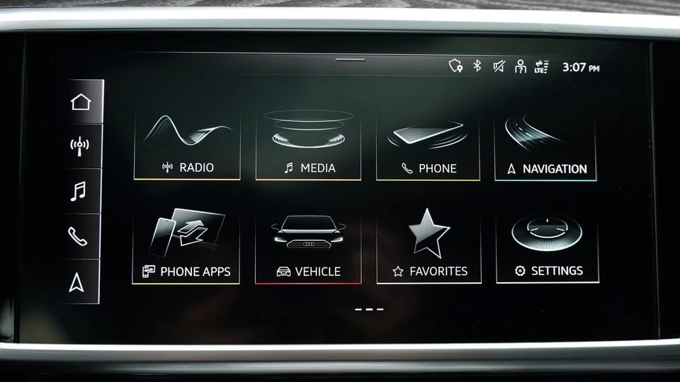 2022 Audi C8 A6 - Image 7 of 10