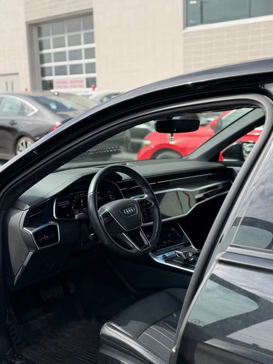 2022 Audi C8 A6 - Image 7 of 15