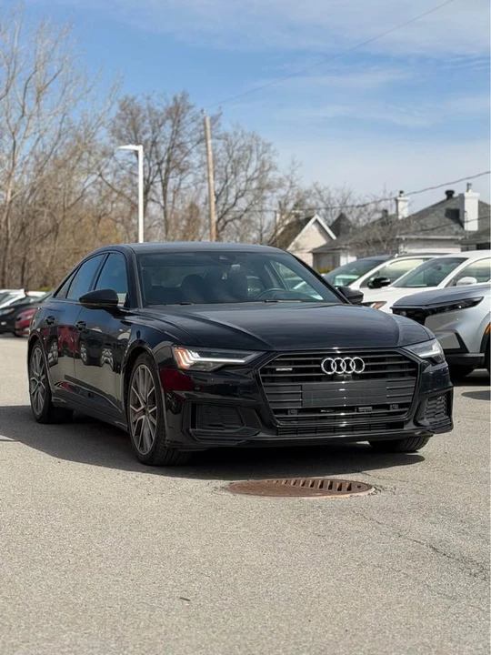 2022 Audi C8 A6 - Image 6 of 15