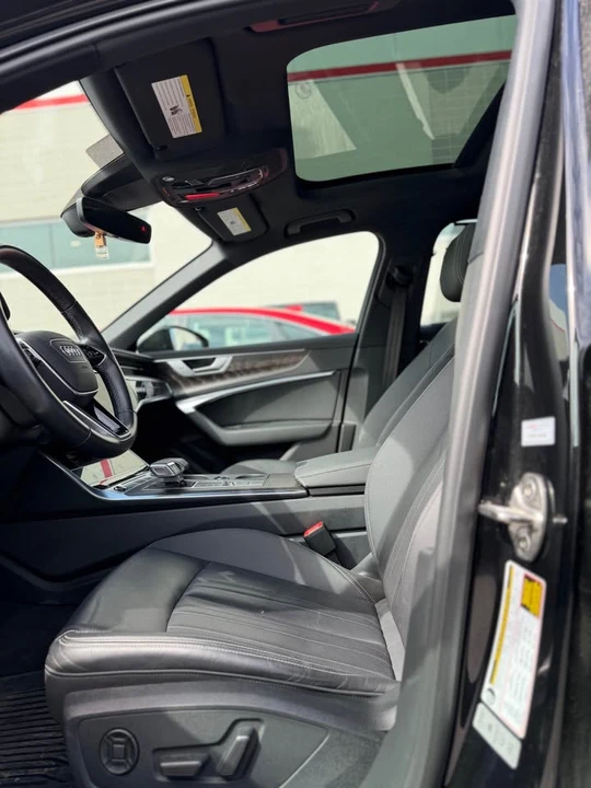 2022 Audi C8 A6 - Image 10 of 15