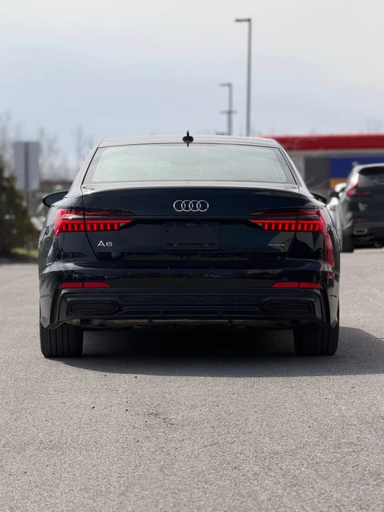 2022 Audi C8 A6 - Image 5 of 15