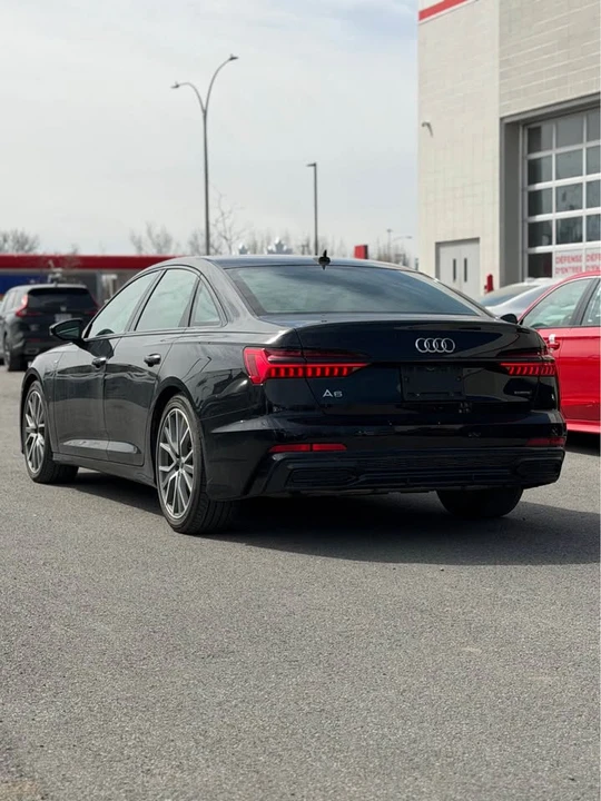 2022 Audi C8 A6 - Image 3 of 15