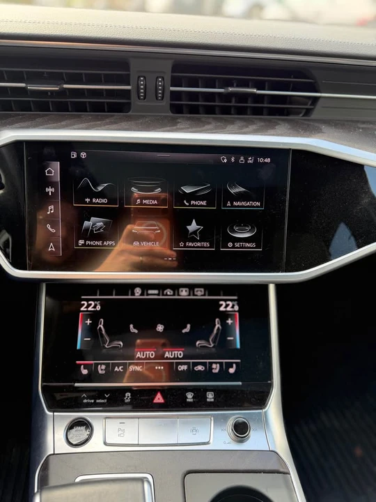 2022 Audi C8 A6 - Image 11 of 15