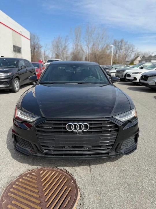 2022 Audi C8 A6 - Image 14 of 15