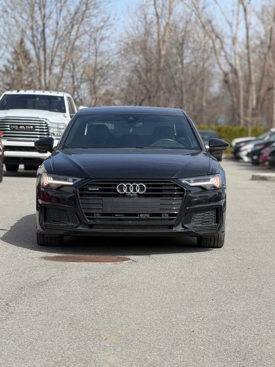 2022 Audi C8 A6 - Image 15 of 15