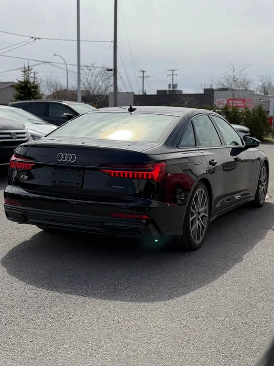 2022 Audi C8 A6 - Image 4 of 15