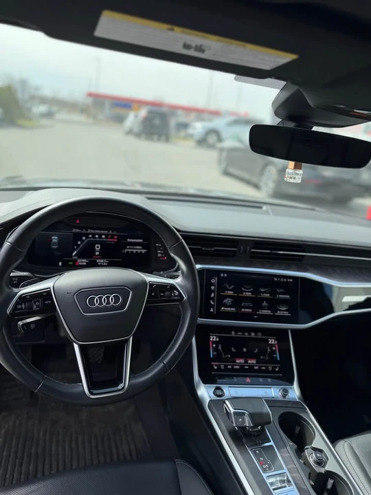 2022 Audi C8 A6 - Image 8 of 15