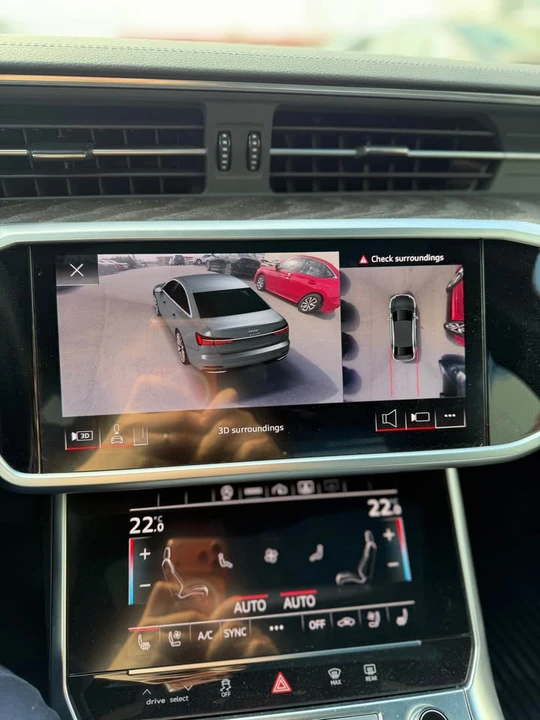 2022 Audi C8 A6 - Image 9 of 15