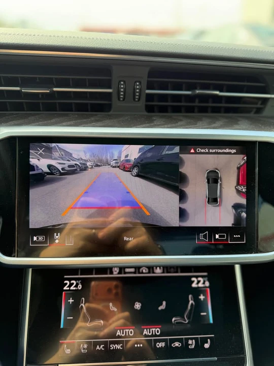 2022 Audi C8 A6 - Image 12 of 15