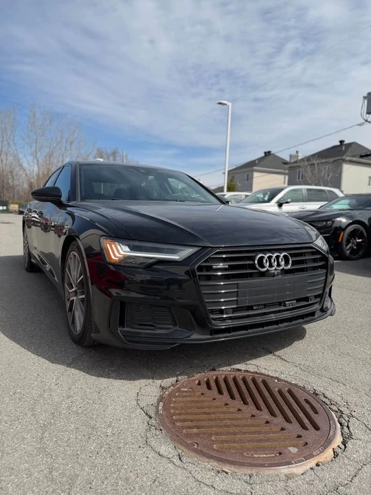 2022 Audi C8 A6 - Image 2 of 15