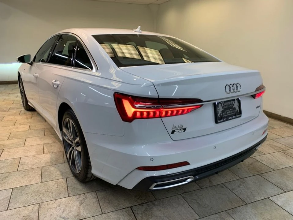 2022 Audi C8 A6 - Image 8 of 20