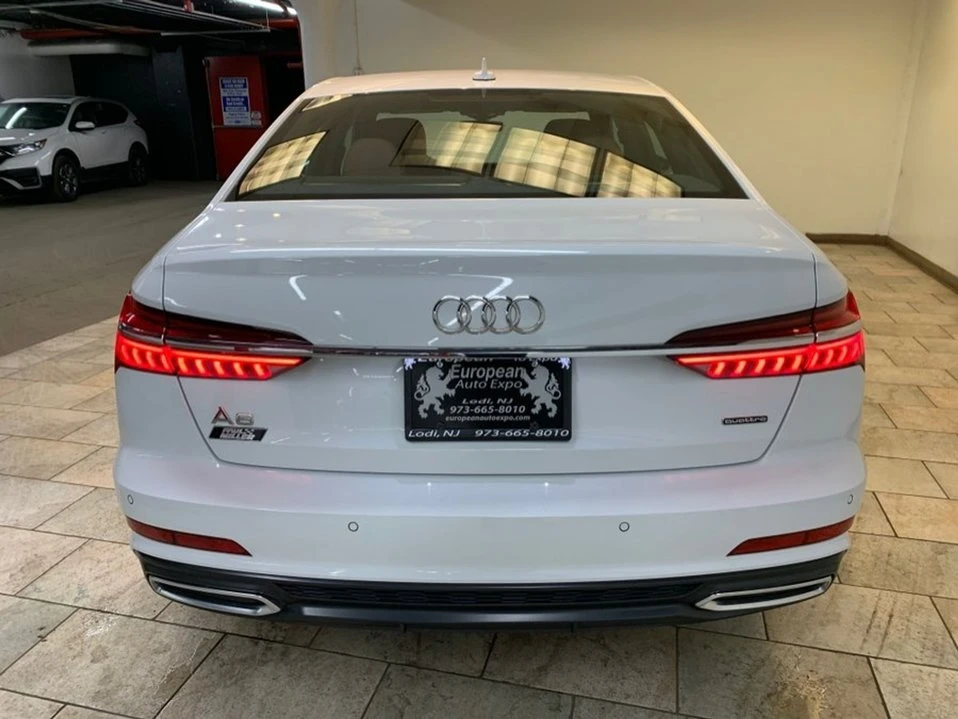 2022 Audi C8 A6 - Image 9 of 20