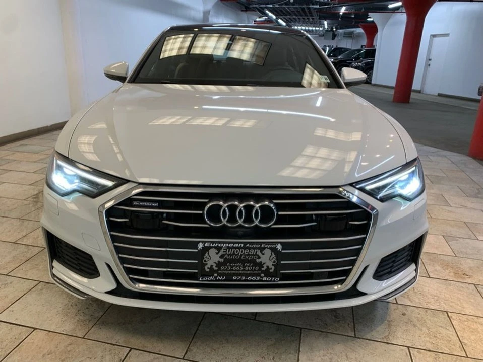 2022 Audi C8 A6 - Image 6 of 20