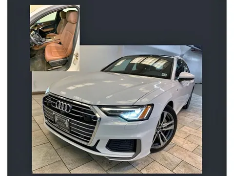 2022 Audi A6 Sedan