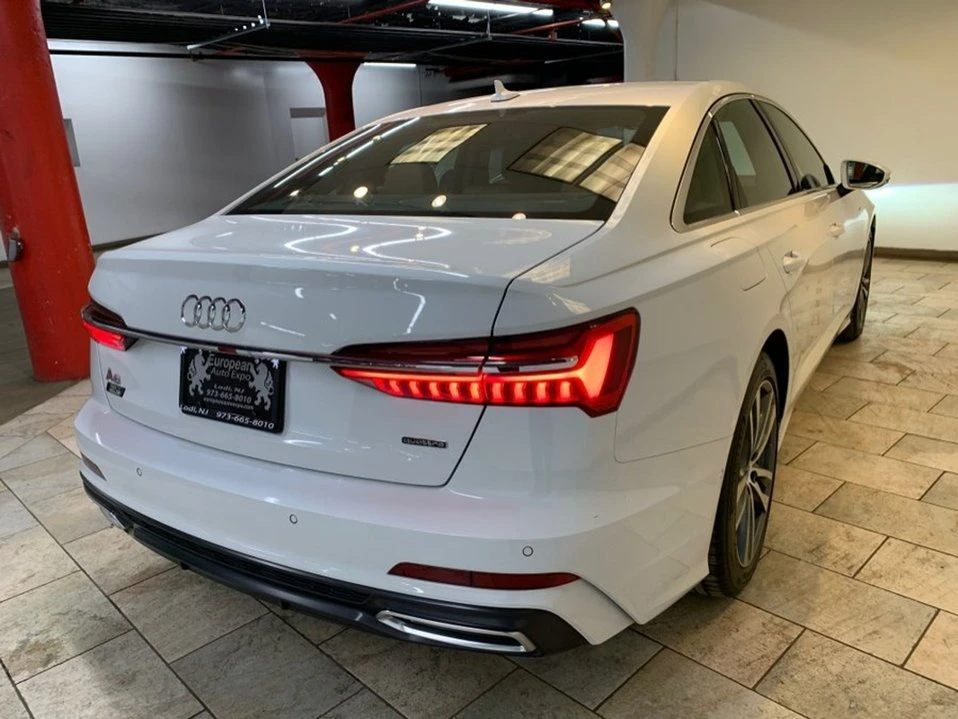 2022 Audi C8 A6 - Image 10 of 20