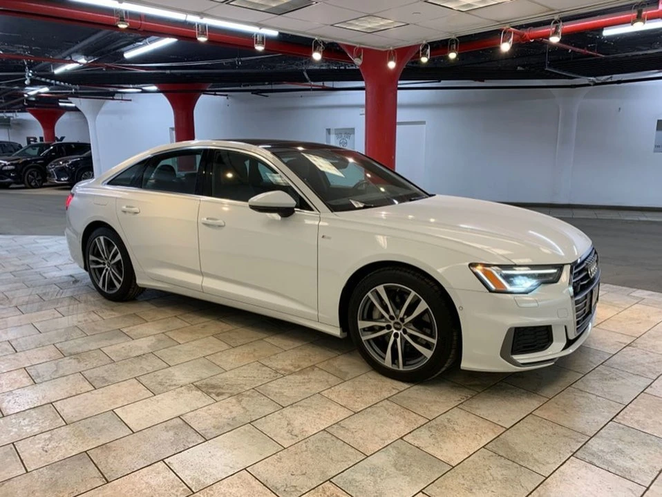 2022 Audi C8 A6 - Image 11 of 20