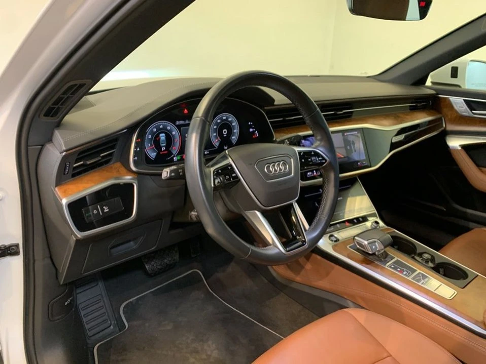 2022 Audi C8 A6 - Image 19 of 20