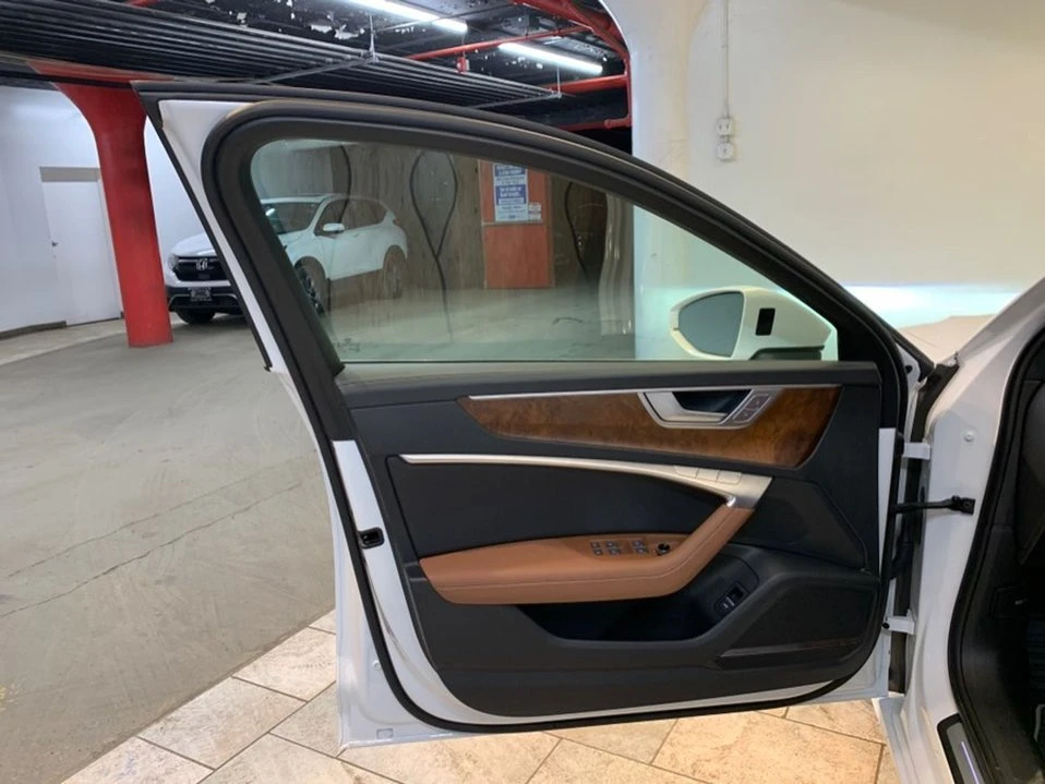 2022 Audi C8 A6 - Image 16 of 20