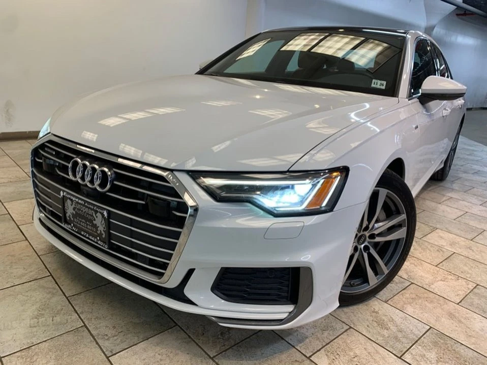 2022 Audi C8 A6 - Image 4 of 20