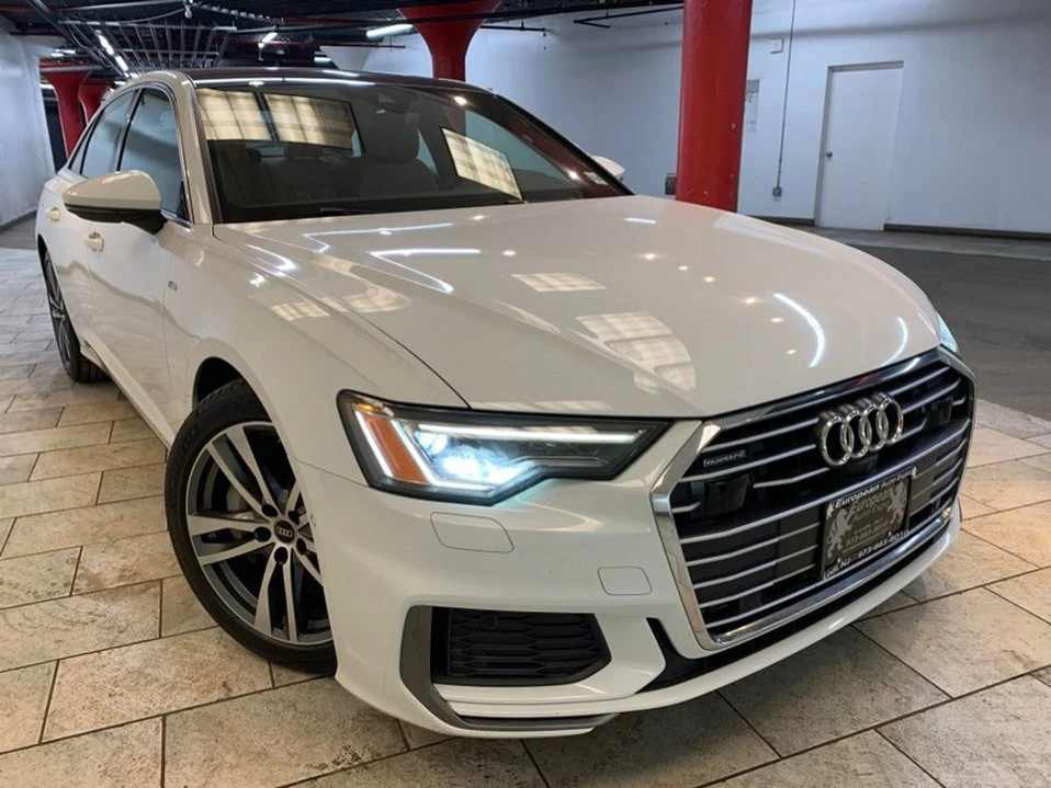 2022 Audi C8 A6 - Image 5 of 20