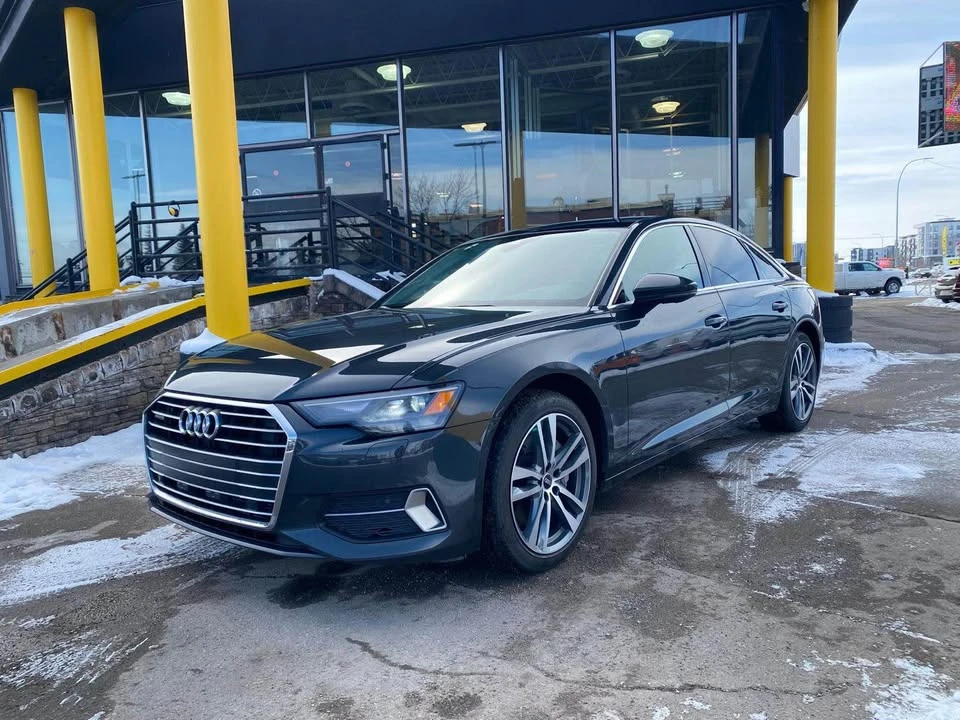 2022 Audi C8 A6 - Image 2 of 20