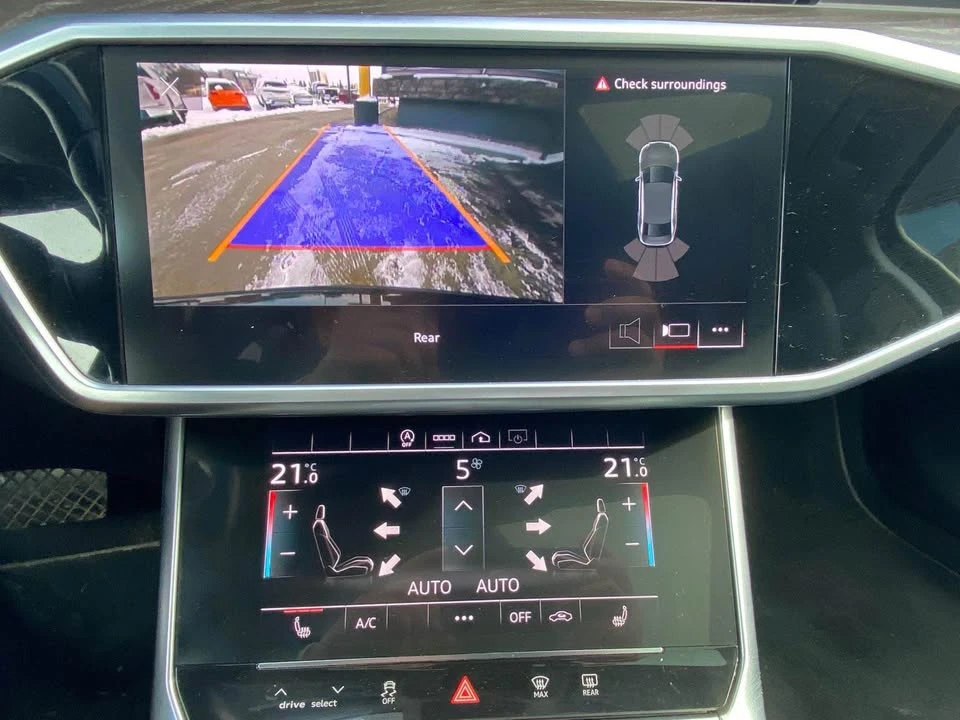 2022 Audi C8 A6 - Image 9 of 20