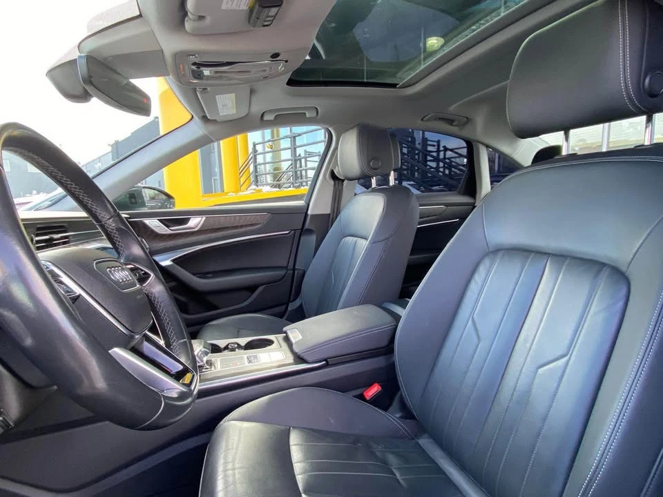 2022 Audi C8 A6 - Image 11 of 20