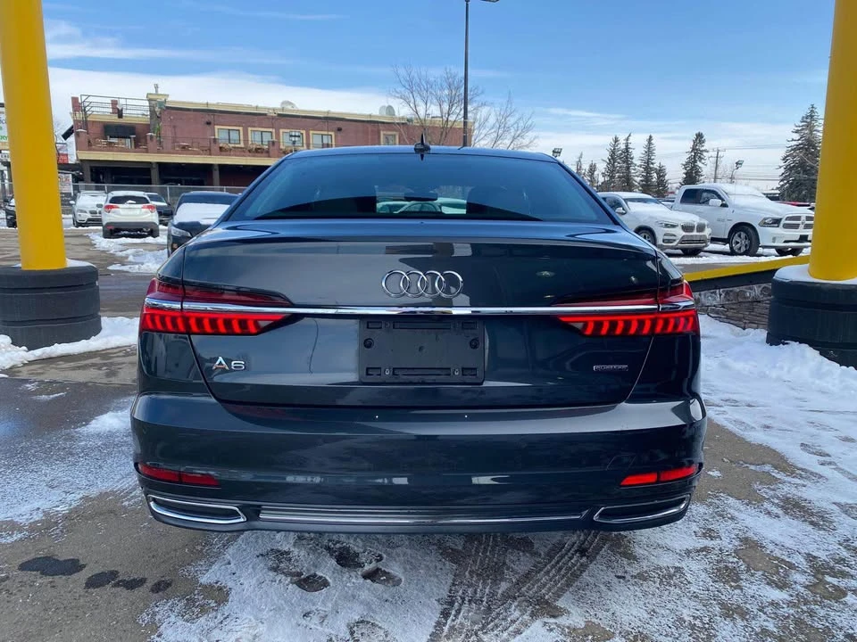 2022 Audi C8 A6 - Image 4 of 20