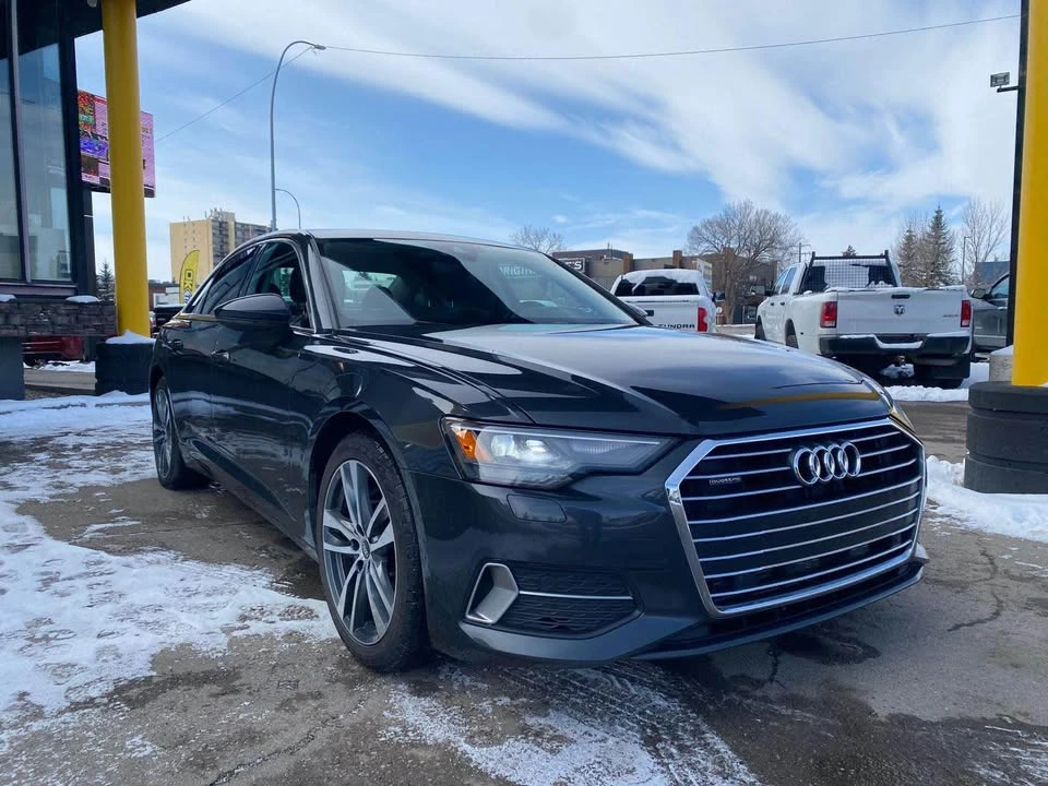 2022 Audi C8 A6 - Image 6 of 20