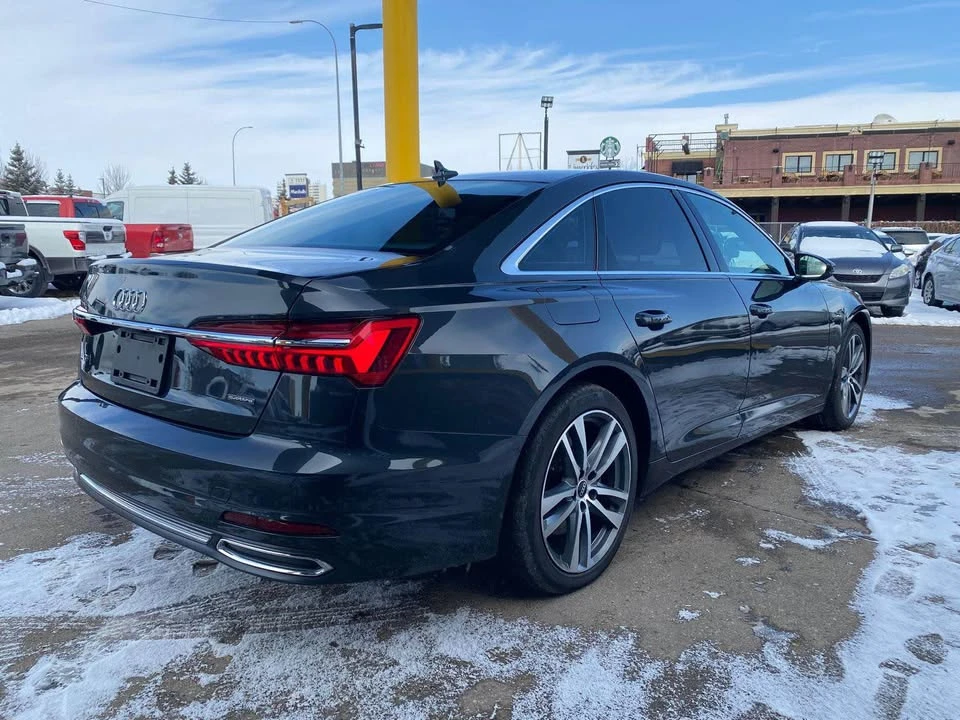 2022 Audi C8 A6 - Image 5 of 20