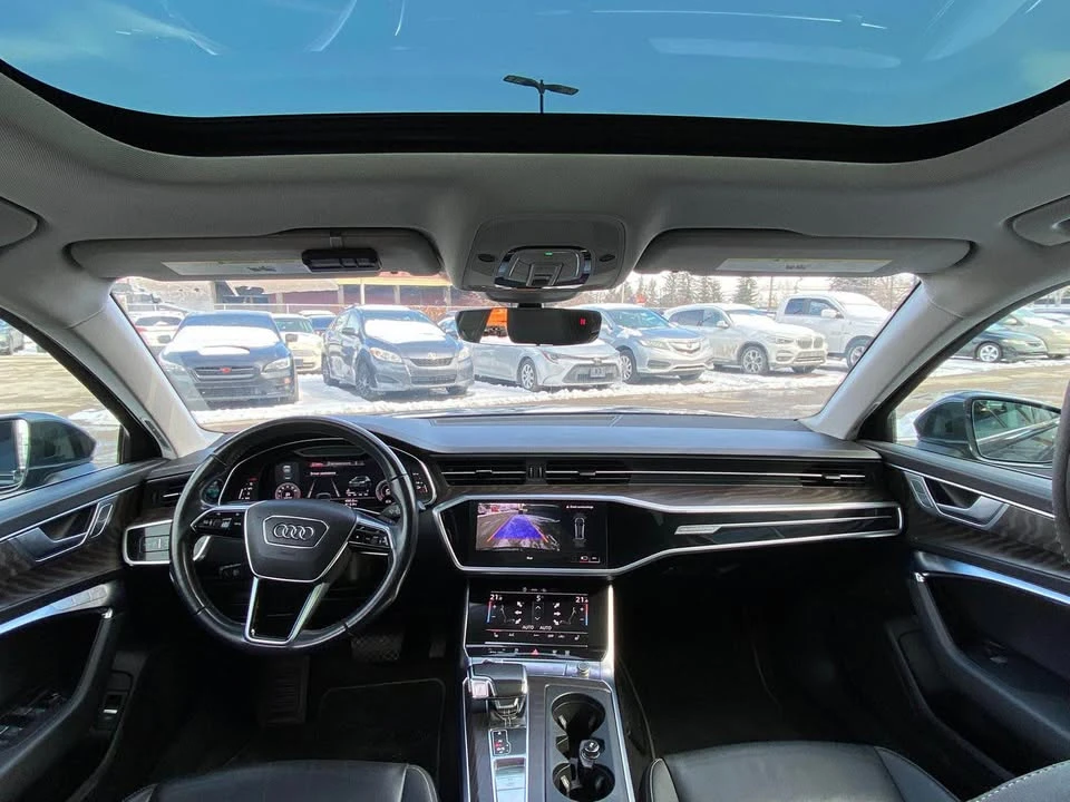 2022 Audi C8 A6 - Image 13 of 20