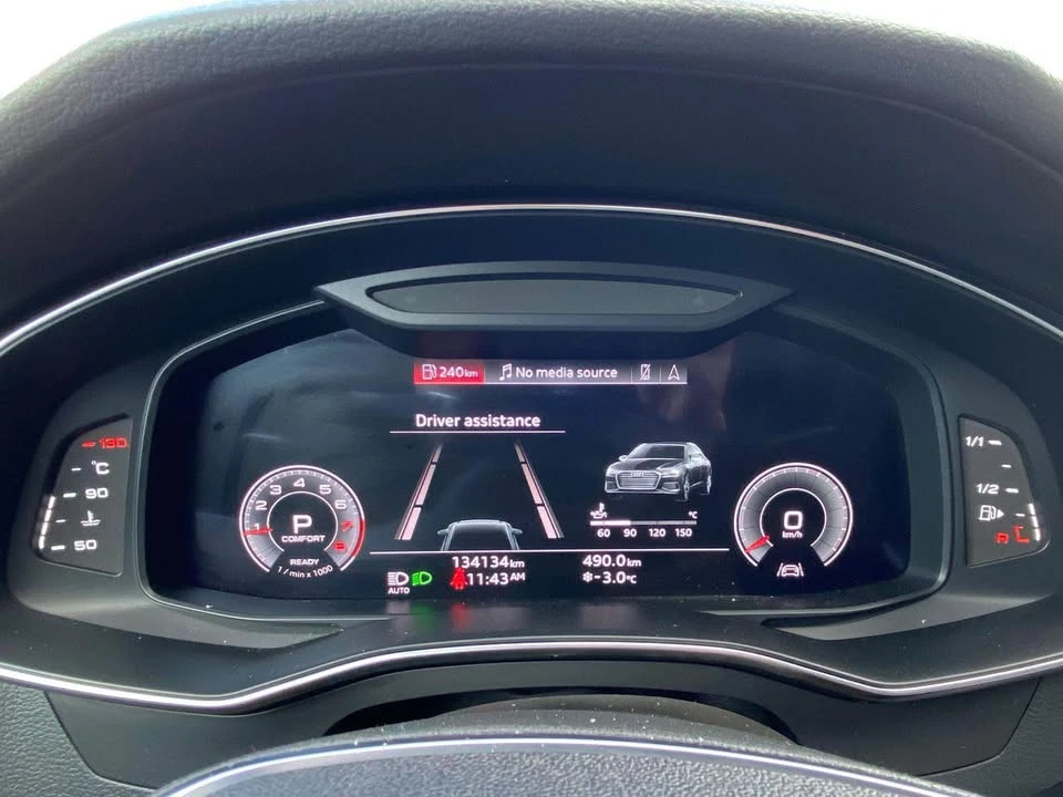 2022 Audi C8 A6 - Image 20 of 20