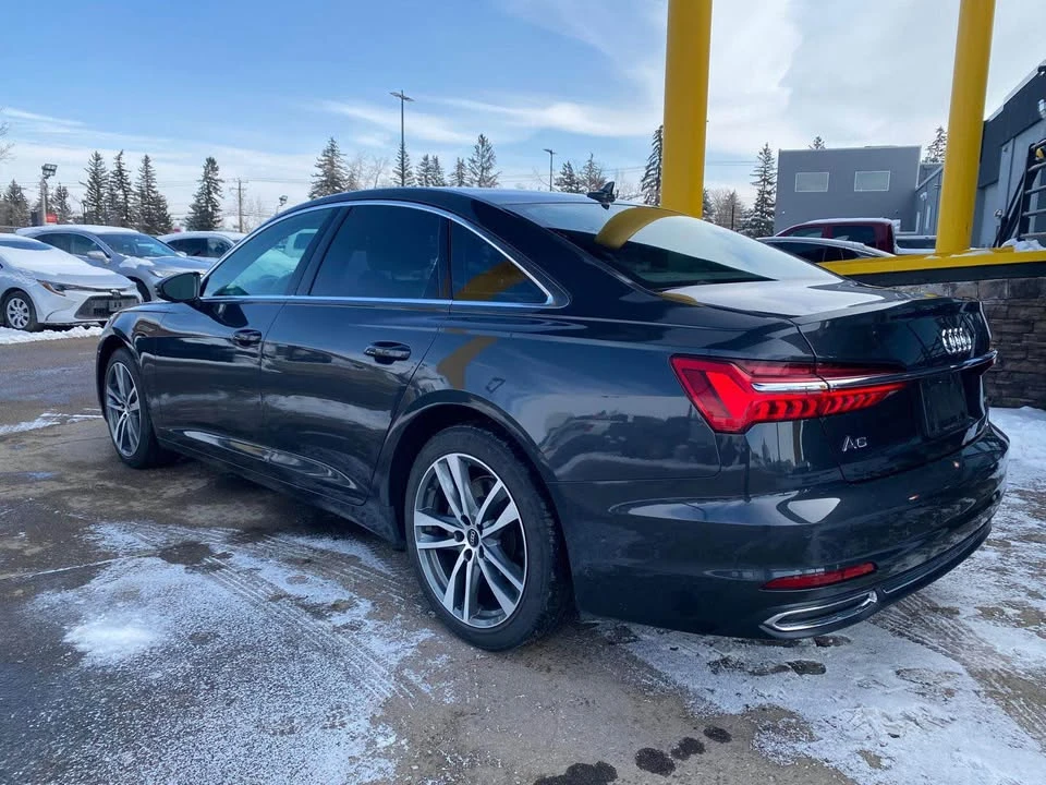 2022 Audi C8 A6 - Image 3 of 20