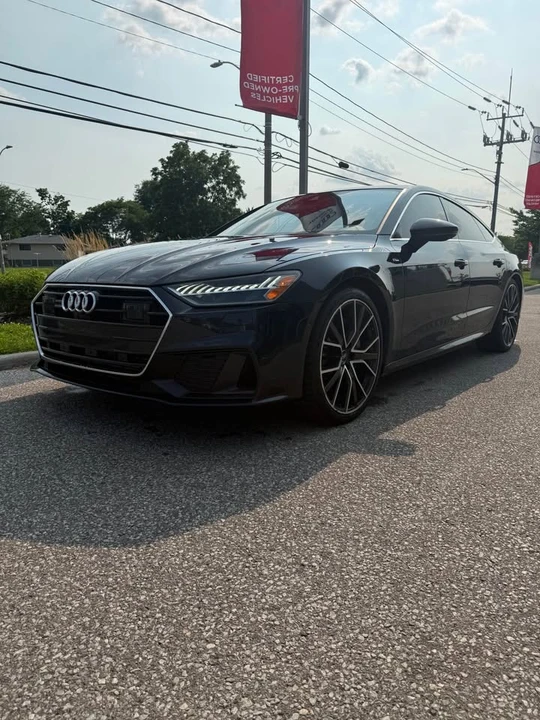 2022 Audi C8 A7 - Image 3 of 12