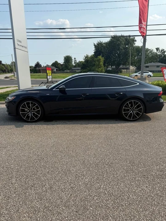 2022 Audi C8 A7 - Image 4 of 12