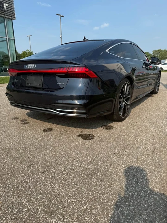 2022 Audi C8 A7 - Image 7 of 12