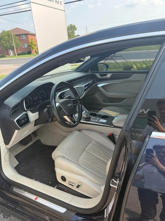 2022 Audi C8 A7 - Image 10 of 12