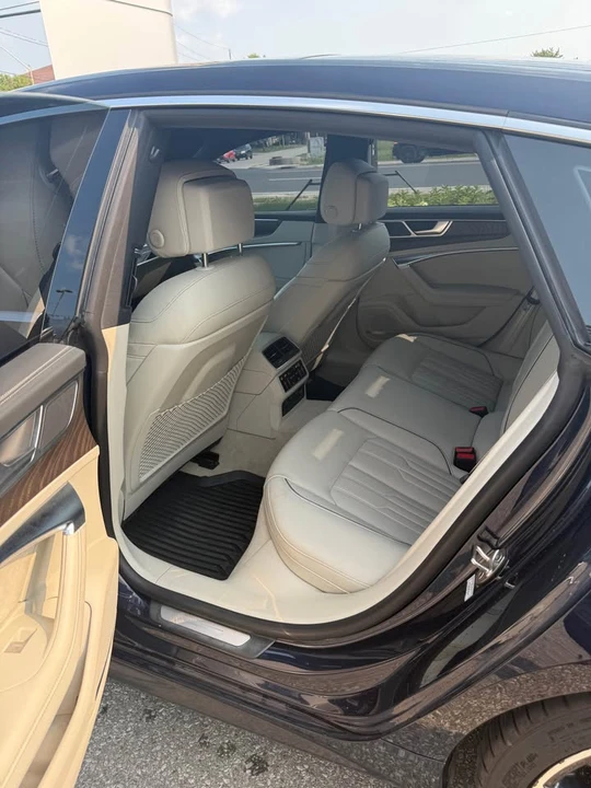 2022 Audi C8 A7 - Image 11 of 12