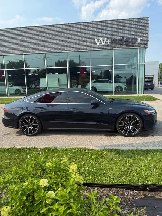 2022 Audi C8 A7 - Image 8 of 12