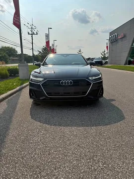 2022 Audi A7