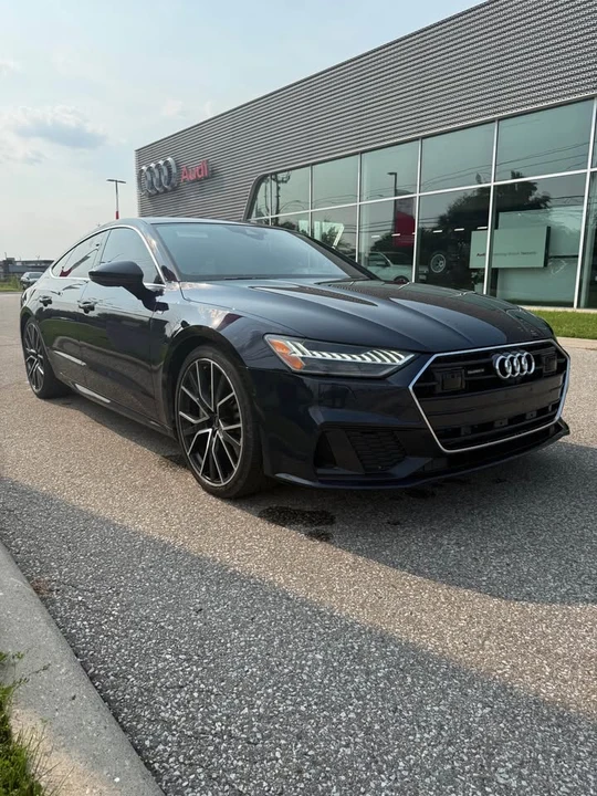 2022 Audi C8 A7 - Image 9 of 12