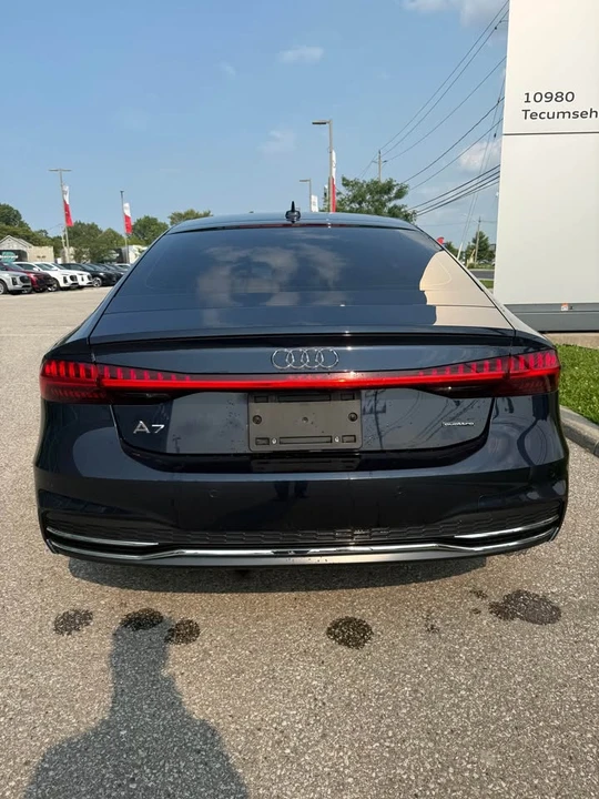 2022 Audi C8 A7 - Image 6 of 12