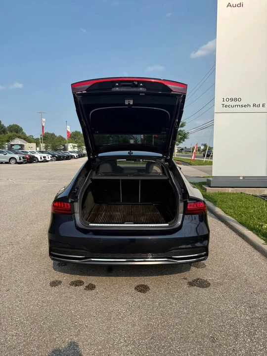 2022 Audi C8 A7 - Image 12 of 12