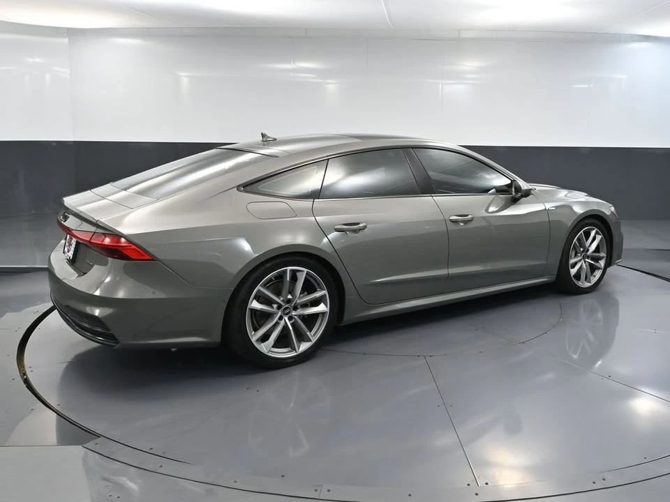 2022 Audi C8 A7 - Image 6 of 20