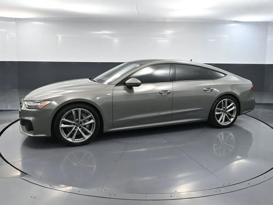 2022 Audi C8 A7 - Image 12 of 20