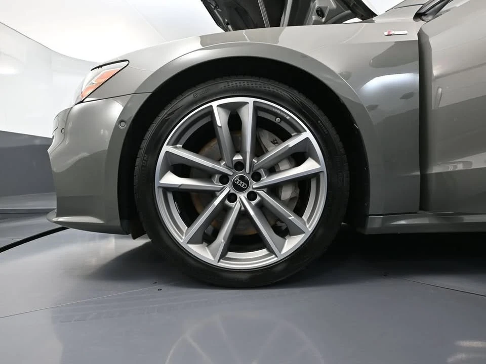 2022 Audi C8 A7 - Image 19 of 20